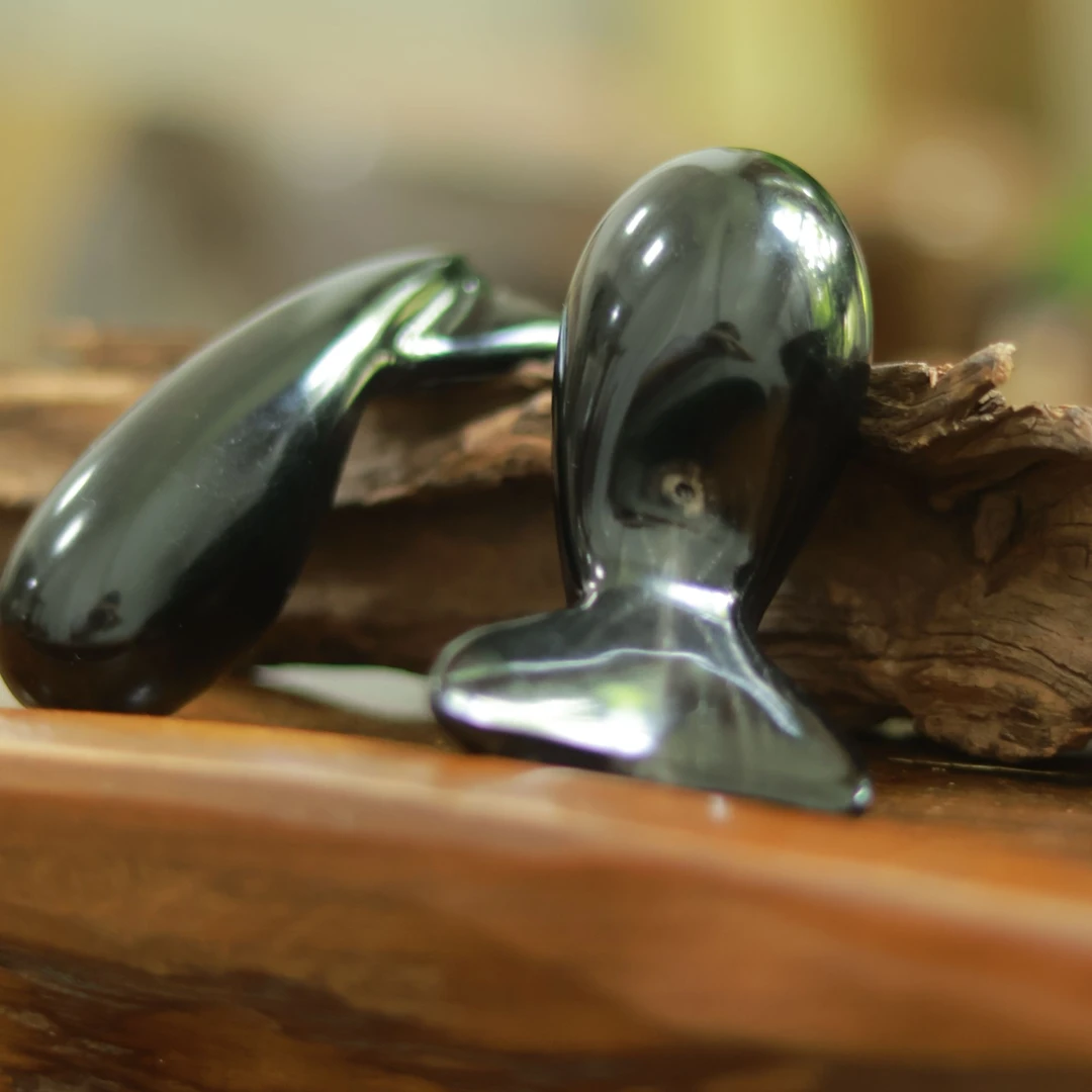 【梳香视佳】家用手工把玩件挂件摆件梳子按摩梳便携直播间一物一拍