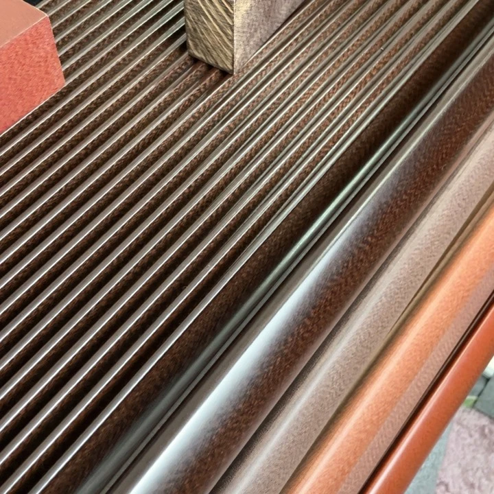 大***多紫色龙纹电木茶盘