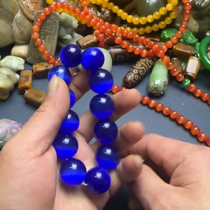 紫金钵盂菩提吊坠赵*生