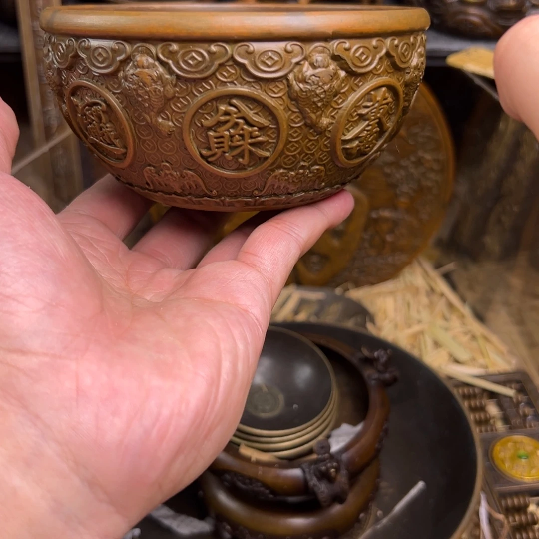 小王铜器精选专属链接
