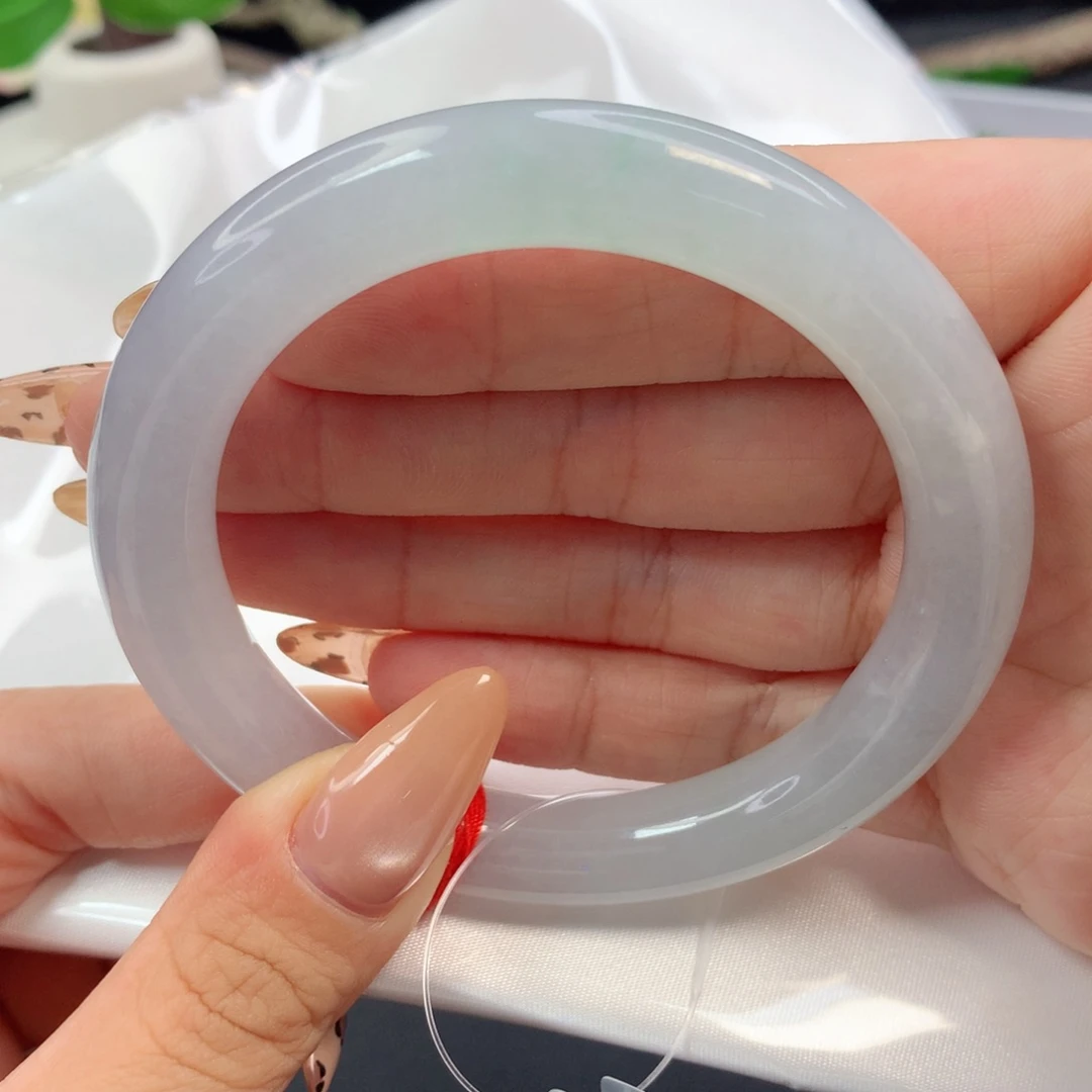 未镶嵌手镯翡翠41