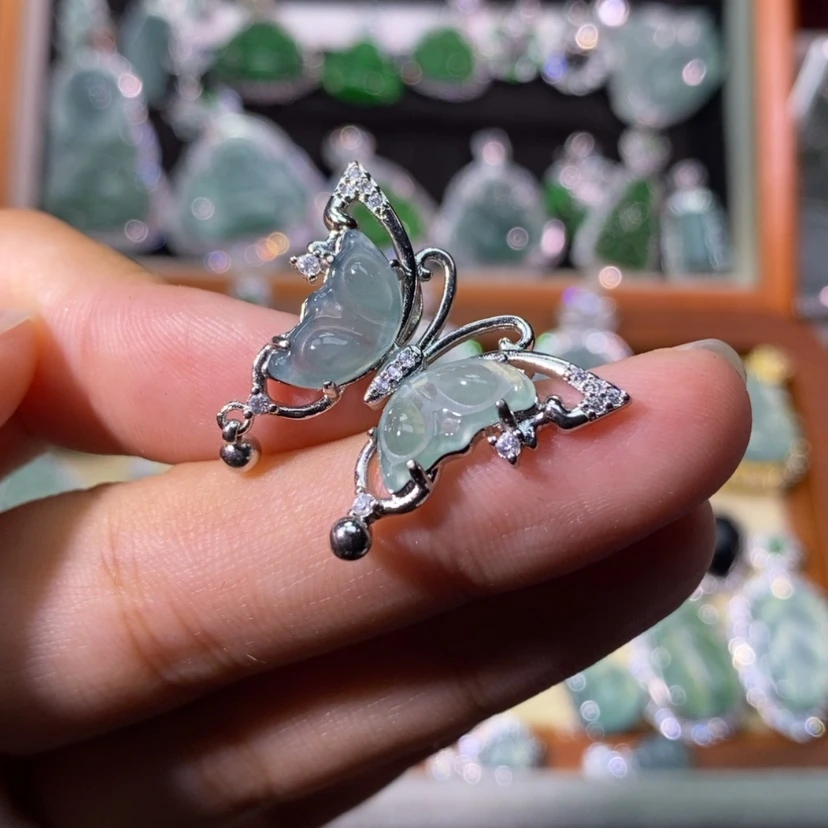 【闪购商品】颈饰未镶嵌翡翠