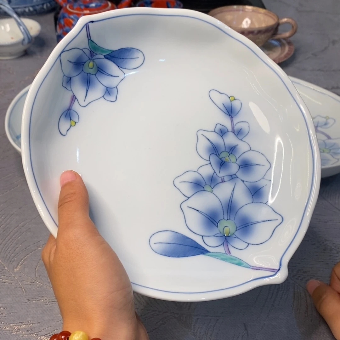 18.5 厘米 小杨瓷器陶瓷陶瓷