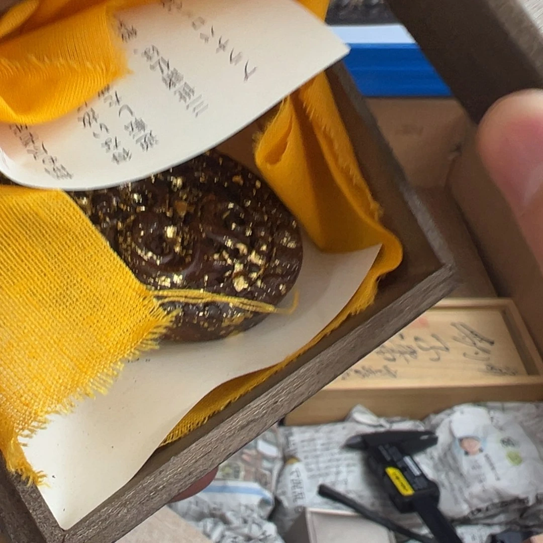 紫砂茶叶盒现代工艺美术瓷器