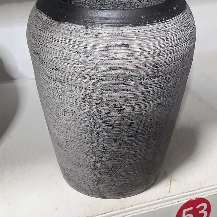 灰色拉丝高24口12默认打孔