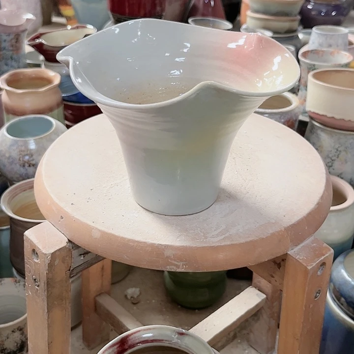 瓶口14户14 景德镇陶瓷学院