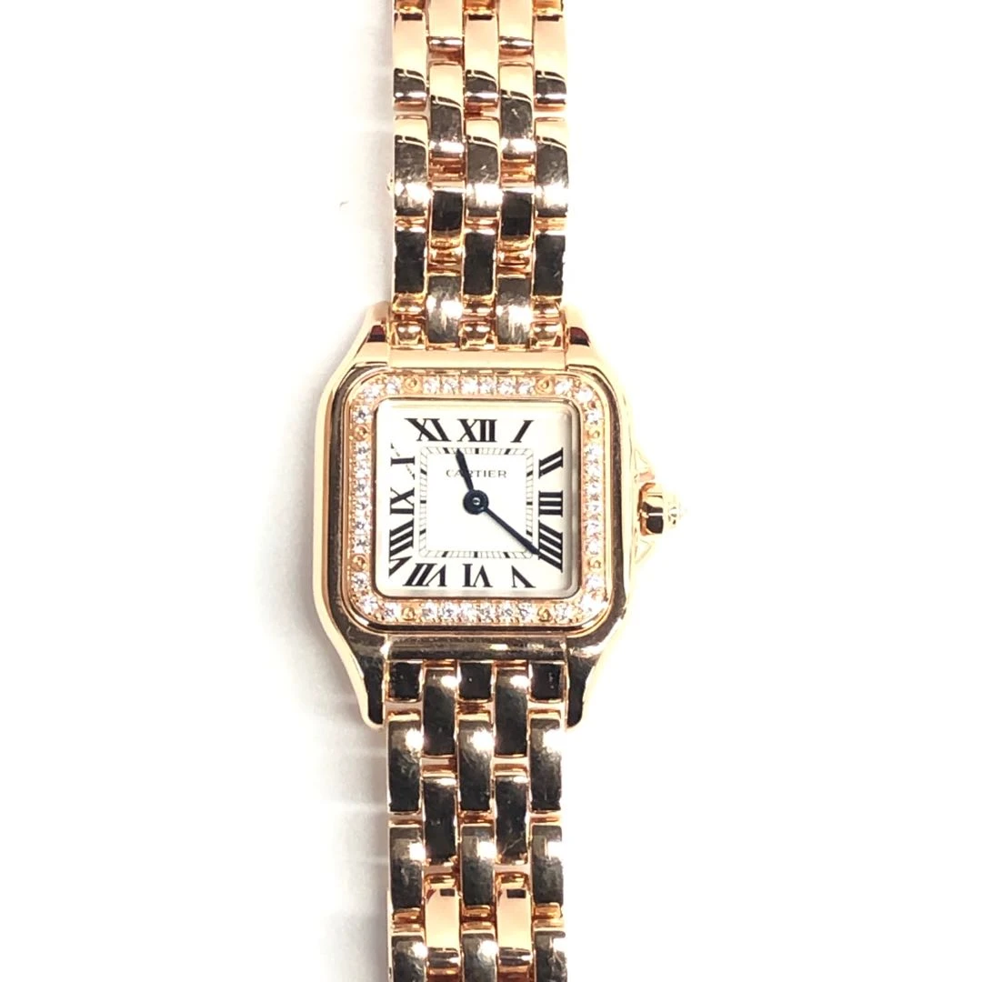 95新 Cartier/卡地亚 卡地亚/石英表/0587