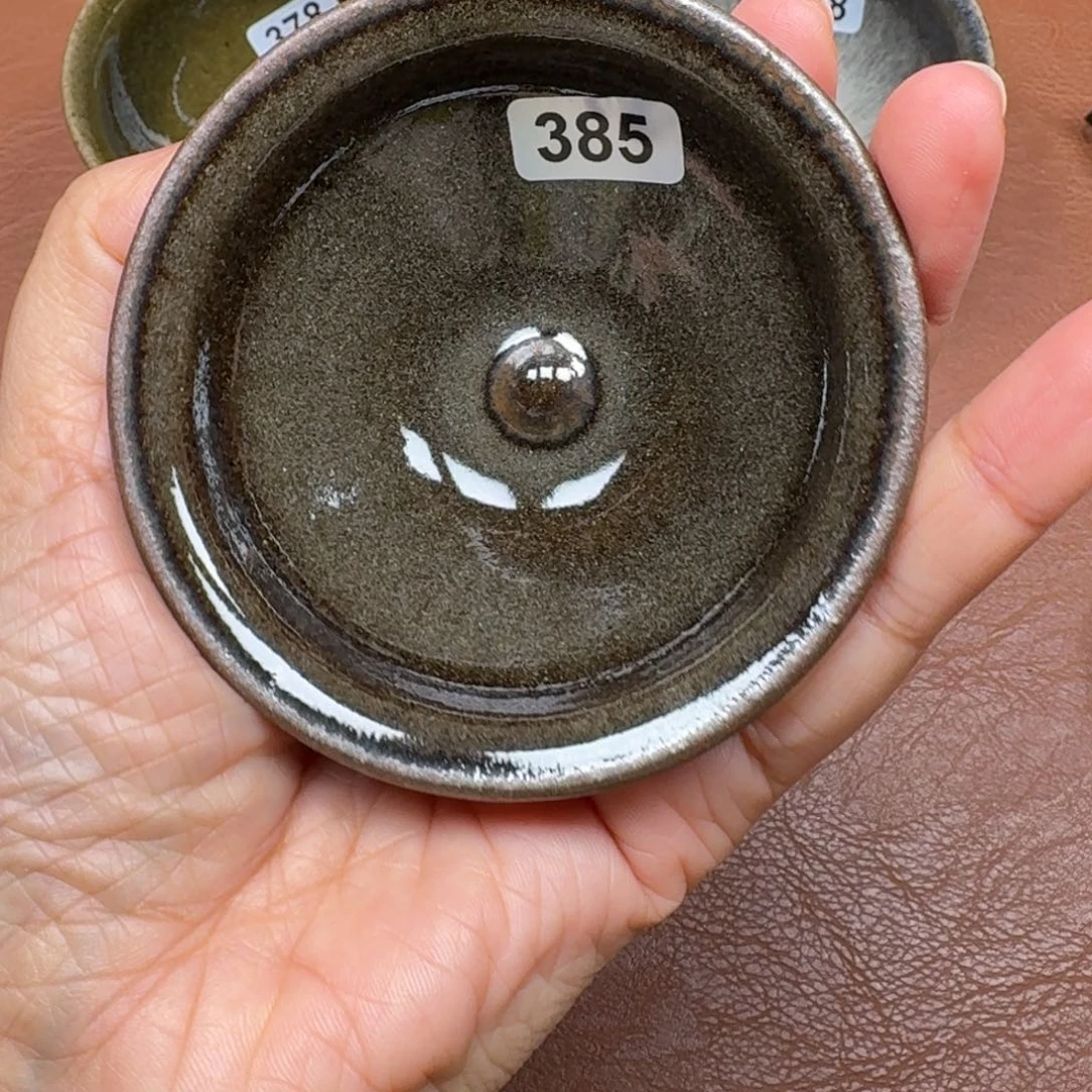 茶盏龙窑柴烧自然还原385