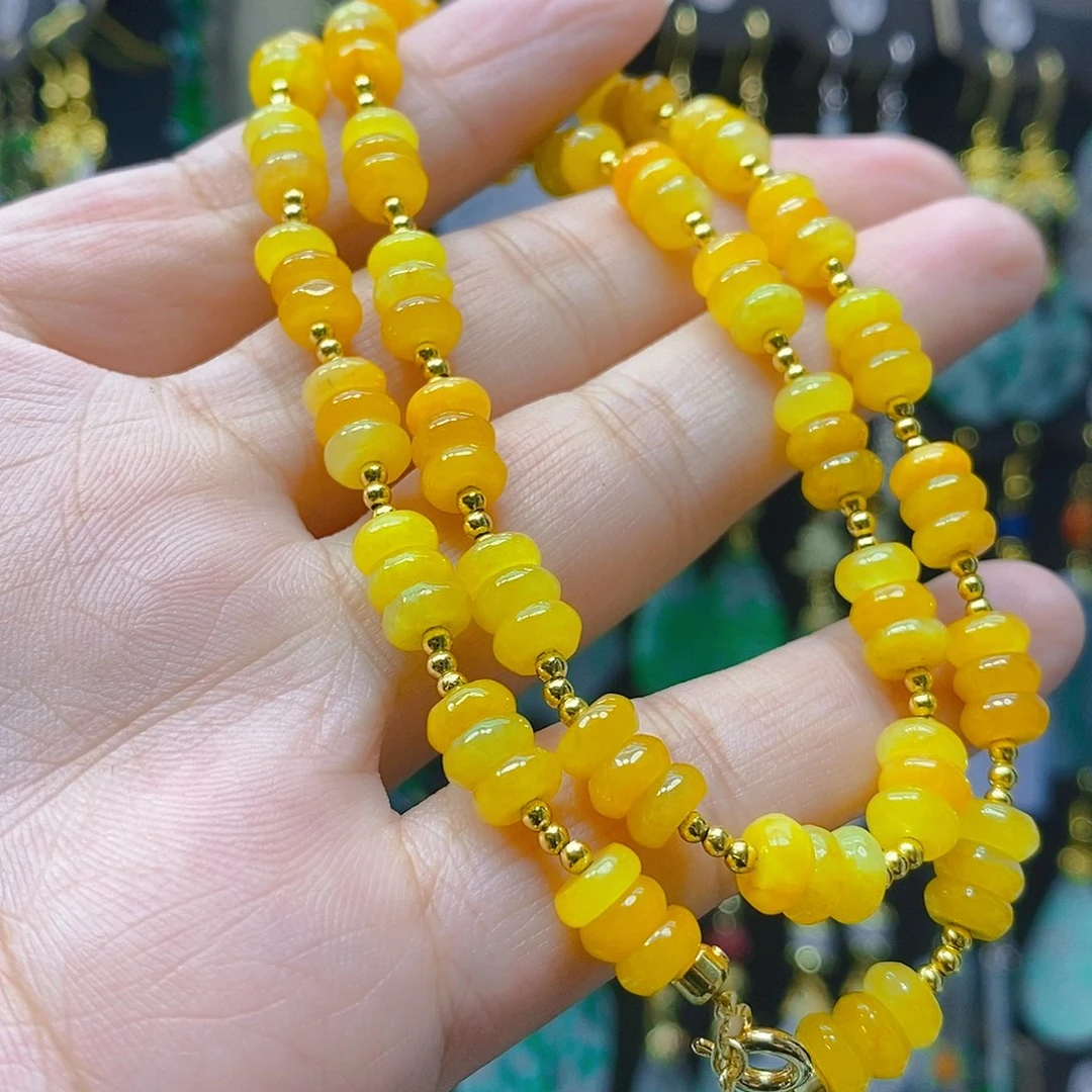 未镶嵌翡翠耳饰翡翠