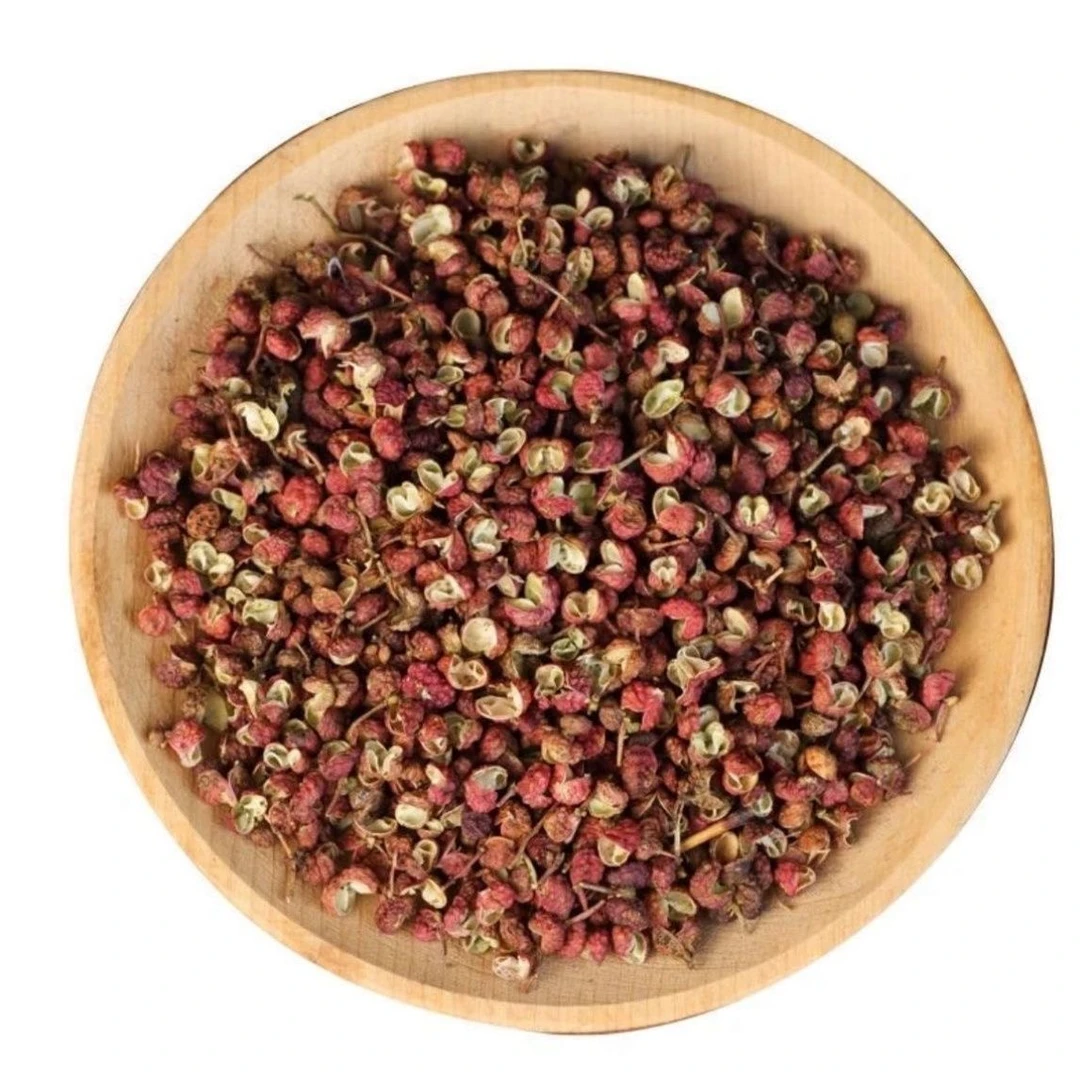 莱芜花椒当季新货 自然晾晒原色原香 小香椒小笨椒