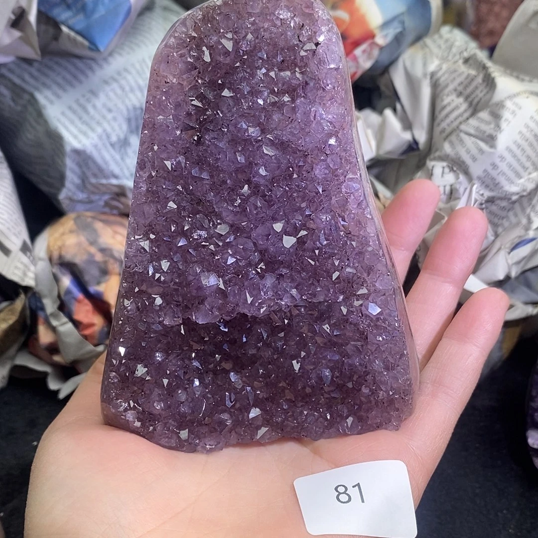 大型摆件（非配饰）发晶未镶嵌