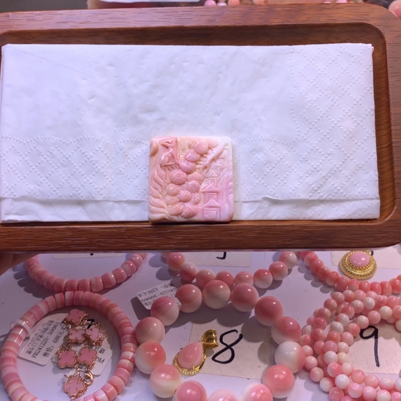 【闪购商品】查罗石颈饰合金福利编号18