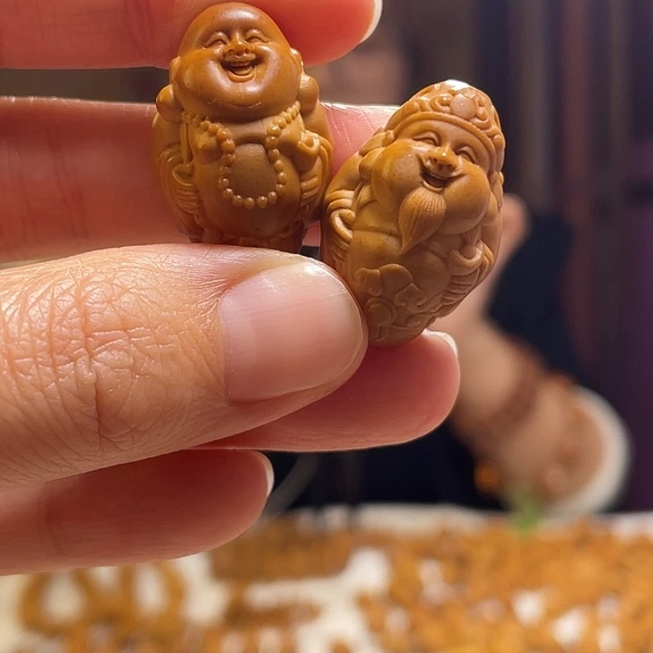 手串/手链橄榄核