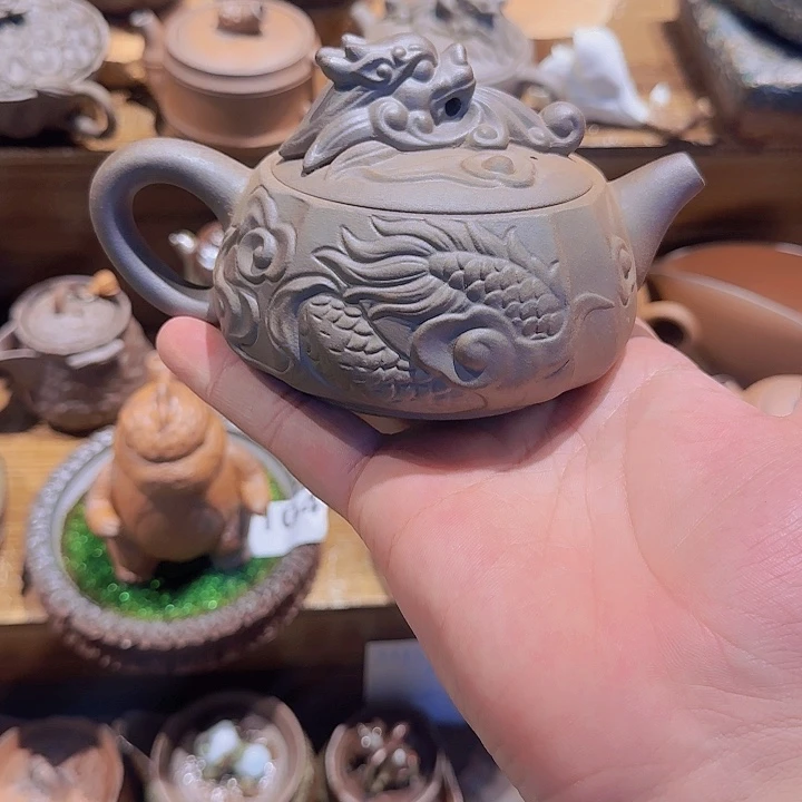 陶器由心造优选茶器12311