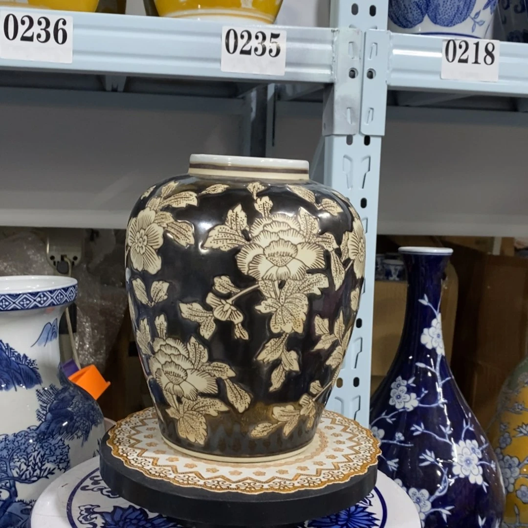 【闪购商品】摆件花瓶花瓶b j h p