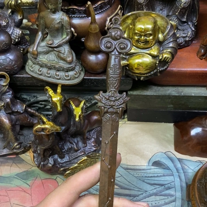 家居饰品铜器摆件