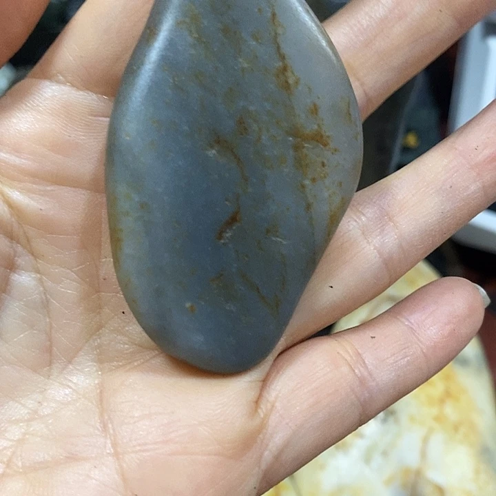 和田玉(糖玉)未镶嵌挂件