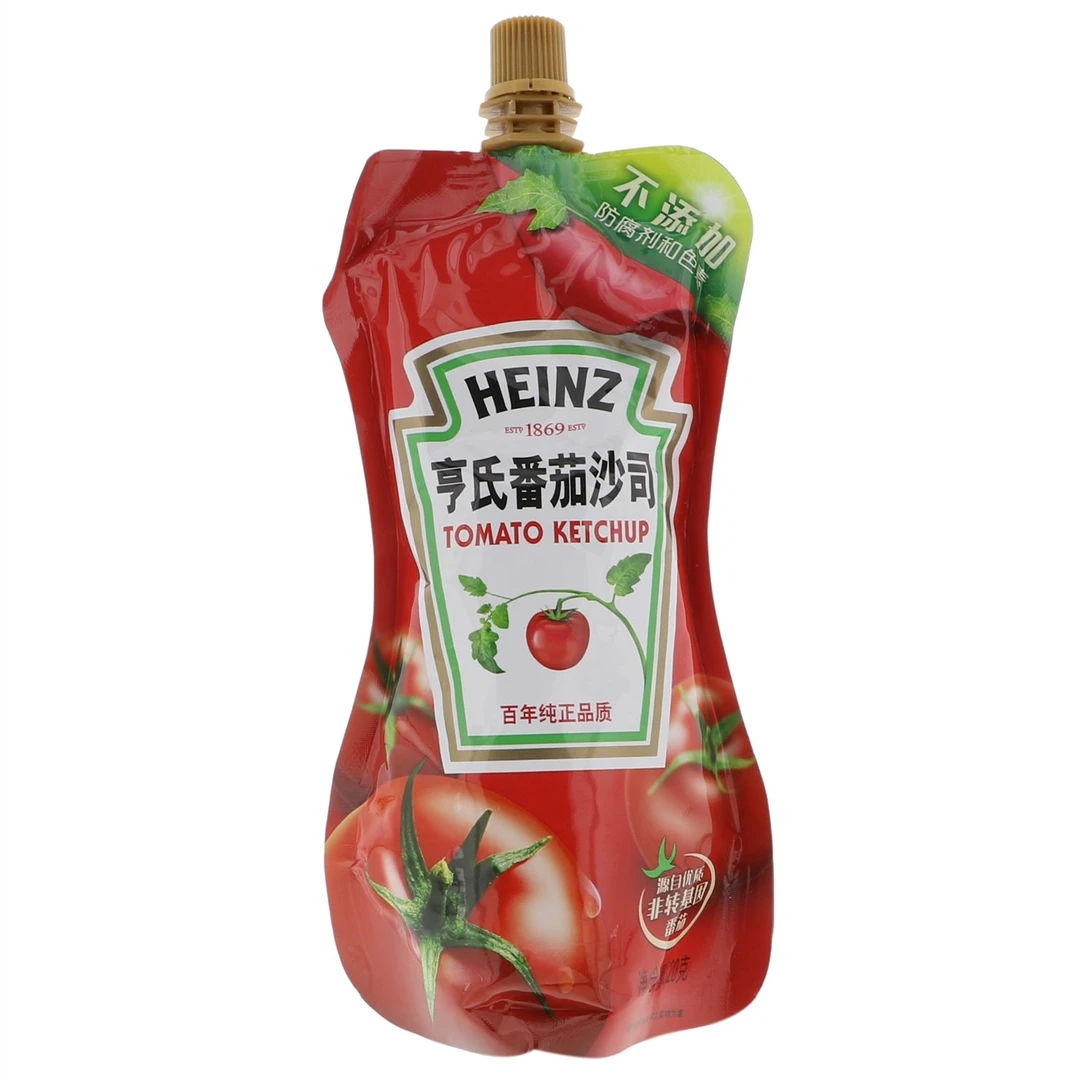 亨氏/Heinz番茄沙司(番茄酱)320g/袋