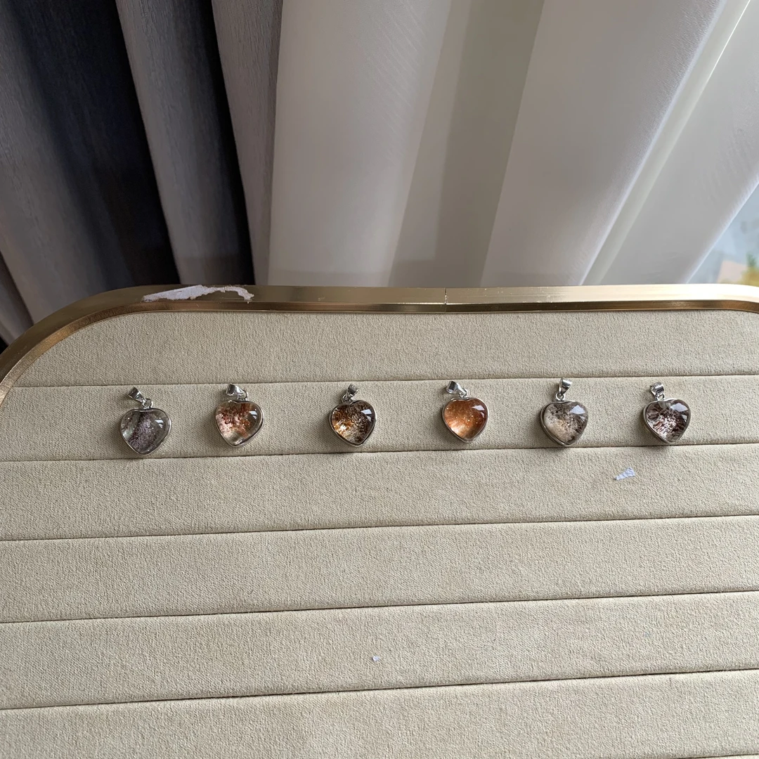 【一菲臻选】水晶吊坠-AQ01-多样性发其一|BSJ1