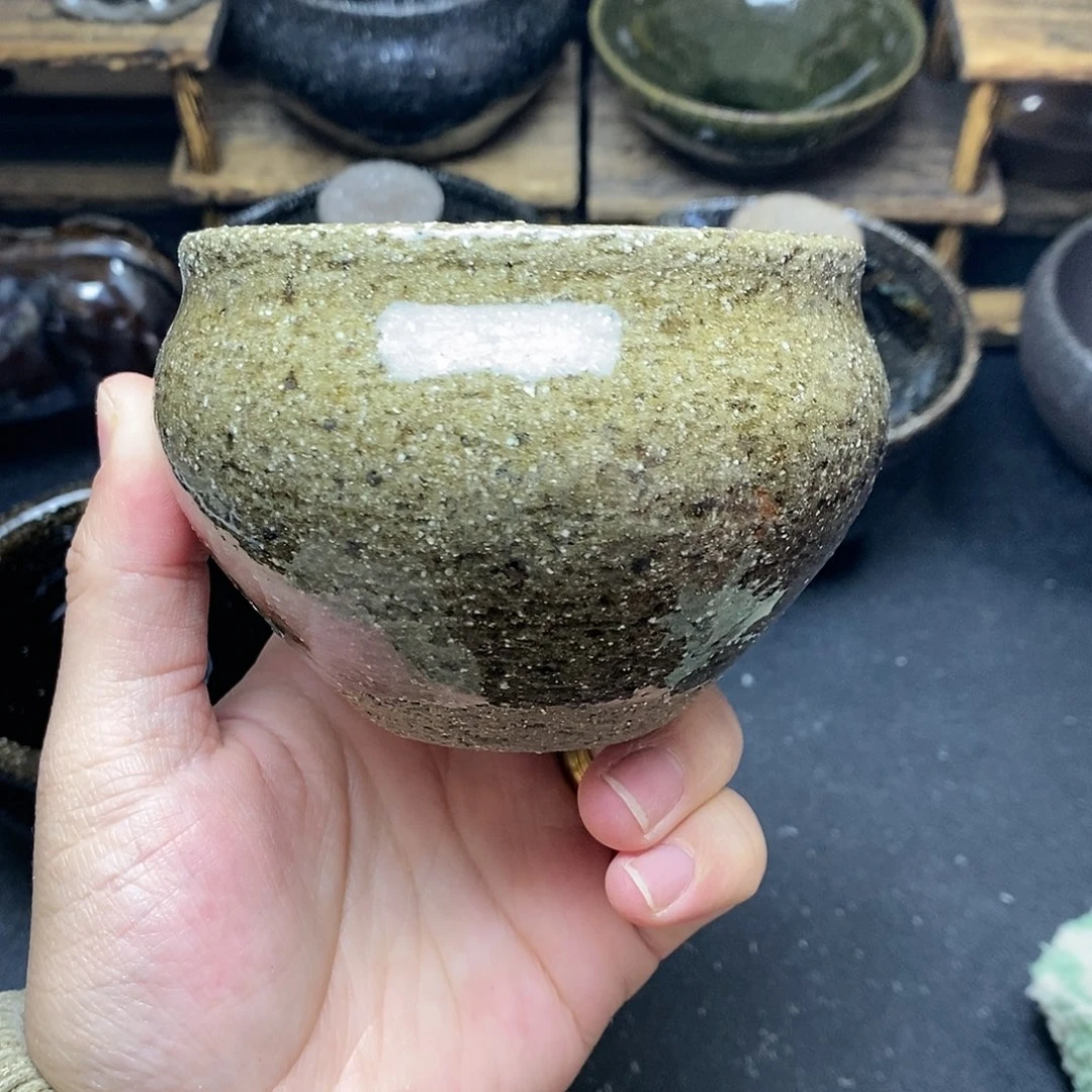 茶盏201 建盏茶器主人杯