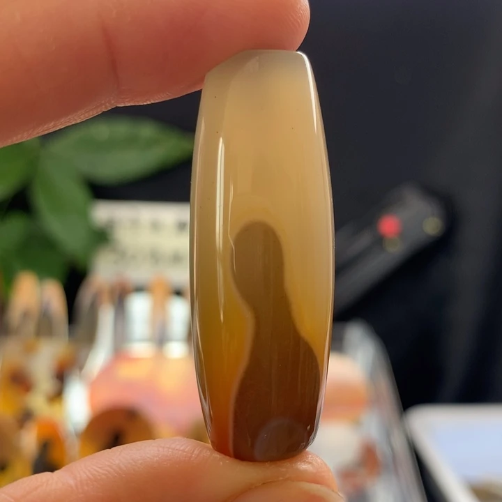 玛瑙/玉髓颈饰未镶嵌199