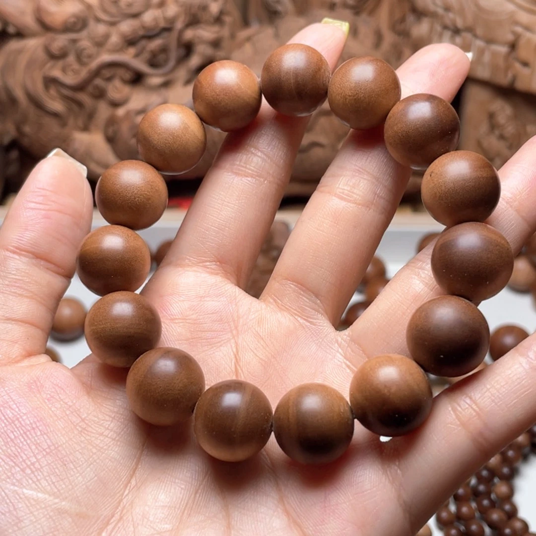 檀香木手串/手链康***G手串1.5
