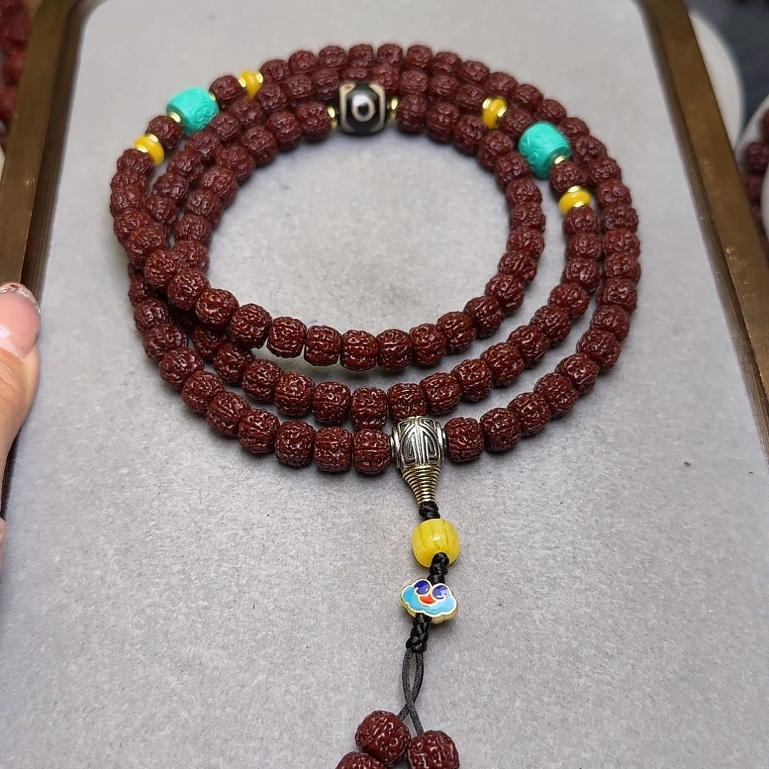 金刚菩提吊坠金刚9-10