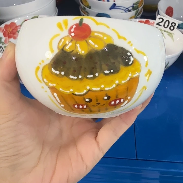 其他景德镇陶瓷手工手绘作品