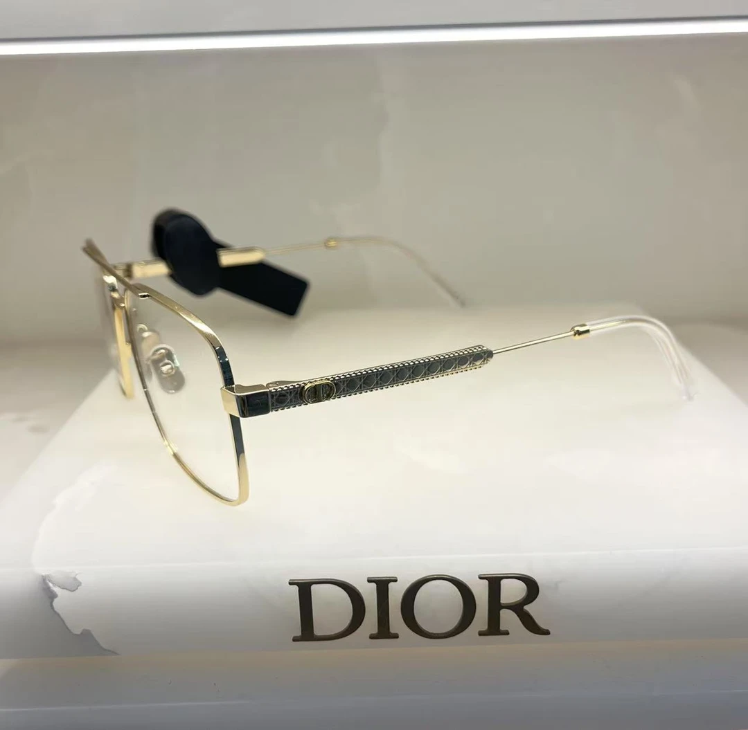 未使用 DIOR/迪奥 /GG/新款时尚百搭平光镜 A1U