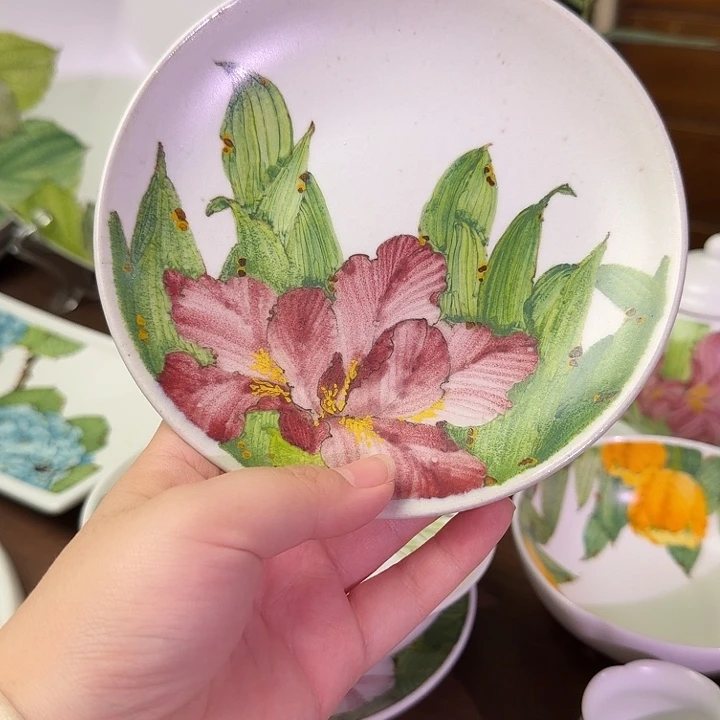 景德镇陶瓷艺术品