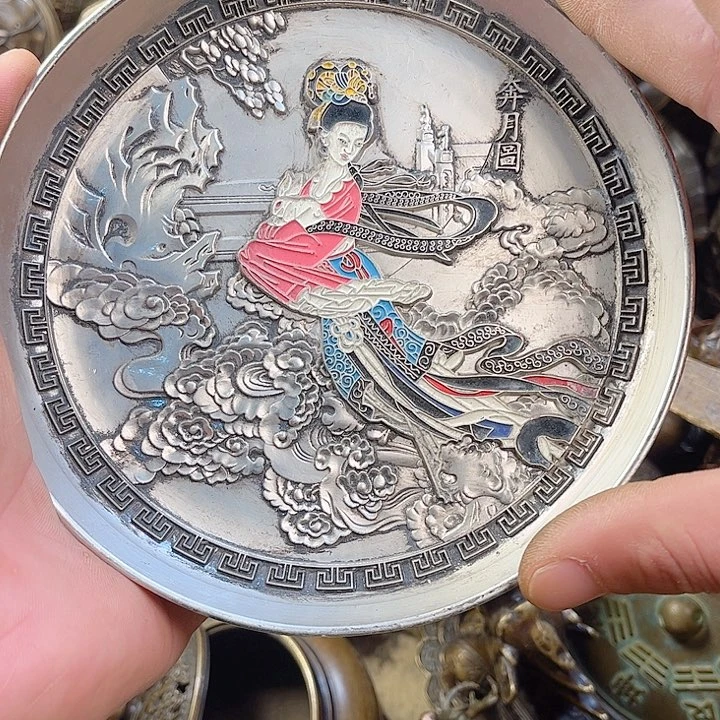铜器摆件家居摆件