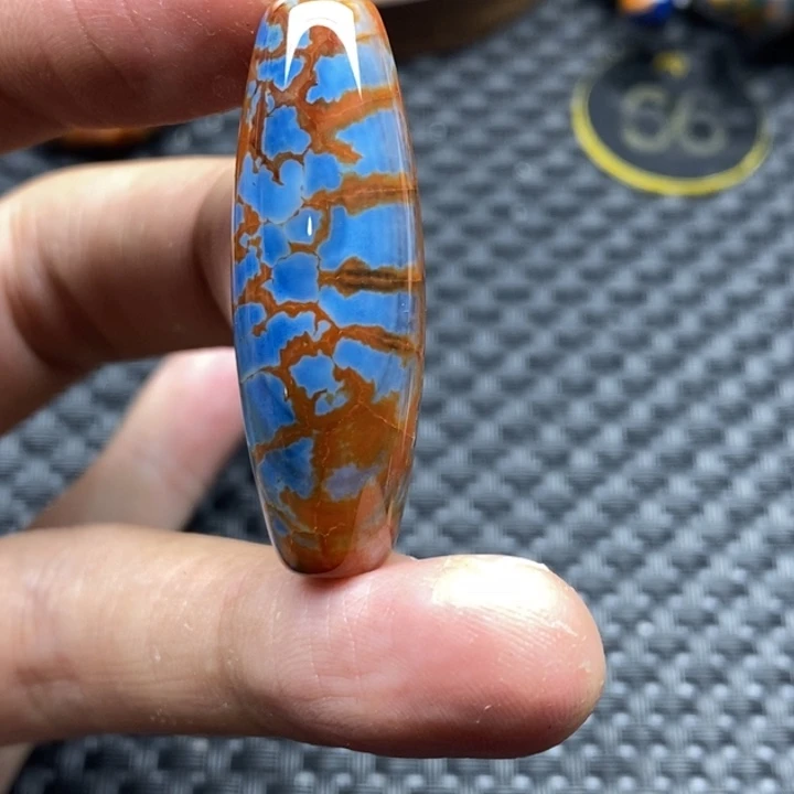 金***达玛瑙/玉髓未镶嵌1