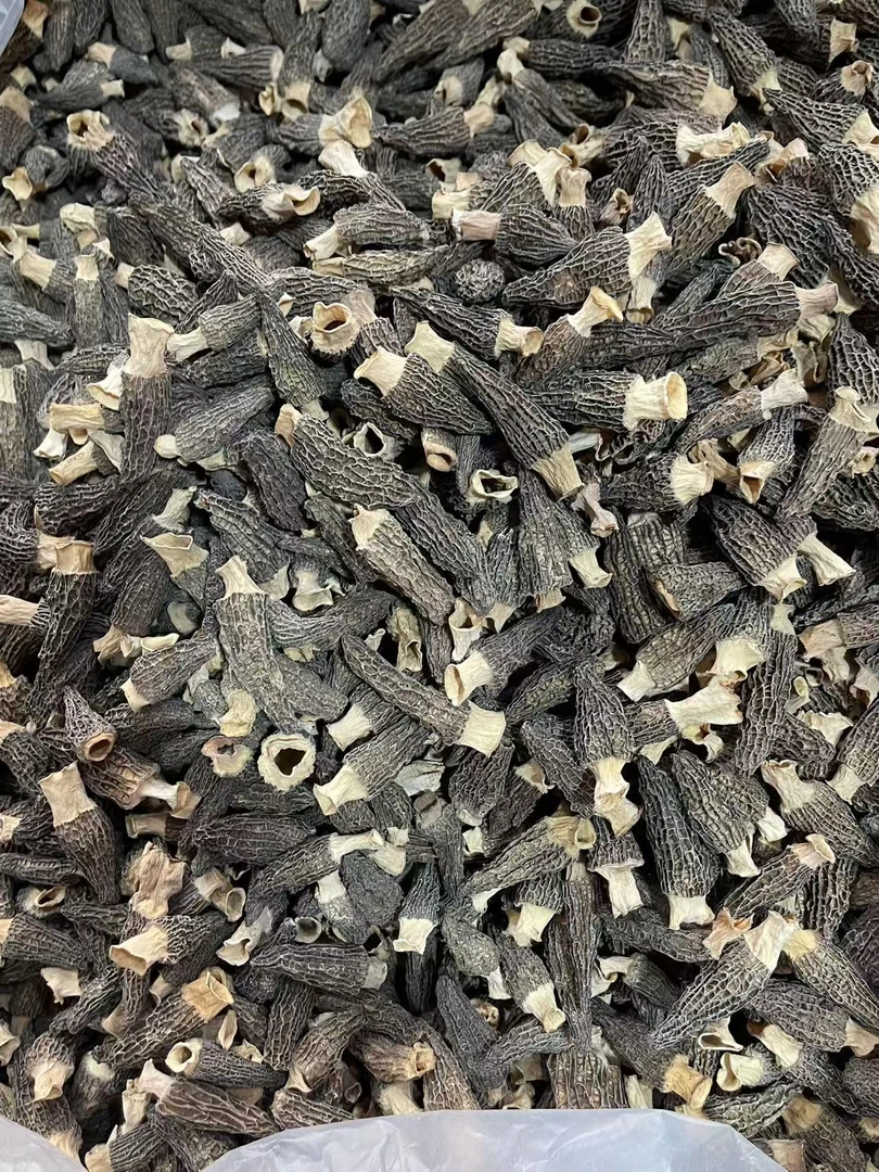 【素贞推荐】精品羊肚菌煲汤干货菌菇