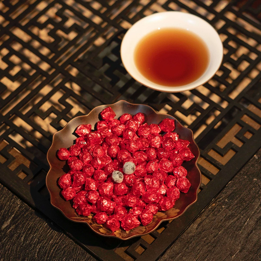 【小官甄选 贵妇新宠】香奶奶红山花茶膏