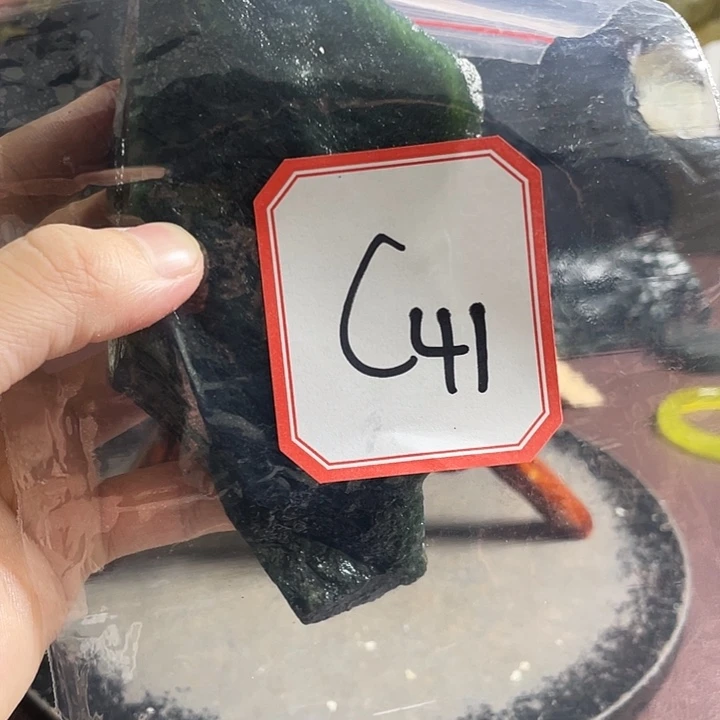 蛇纹石玉未镶嵌岫玉原石