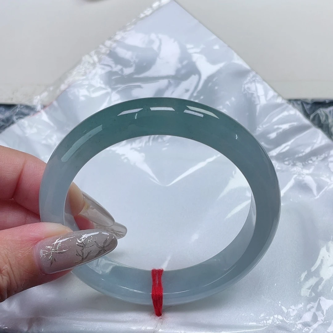 未镶嵌手镯翡翠缅甸翡翠57