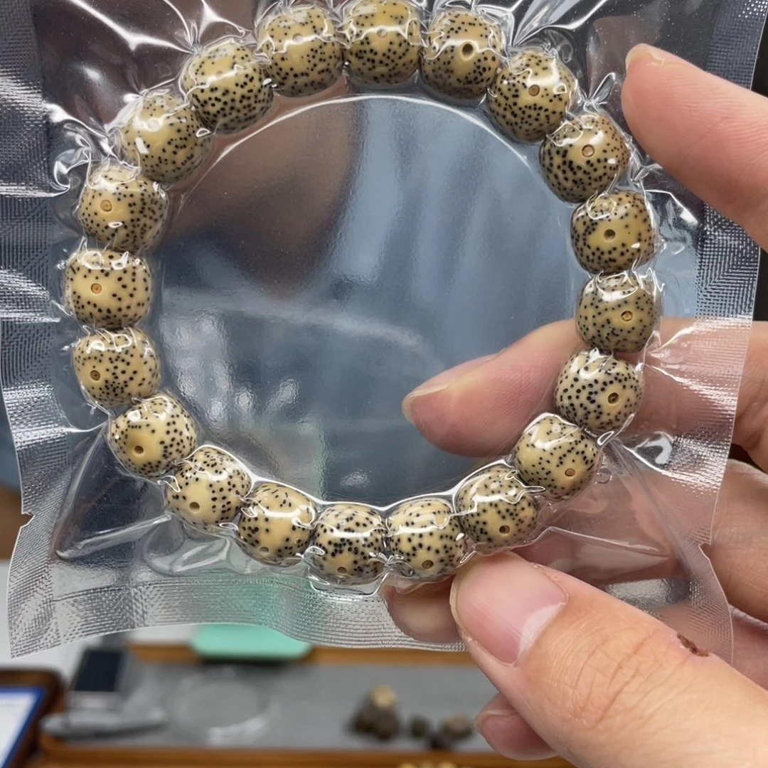 手串星月菩提1211正月星点