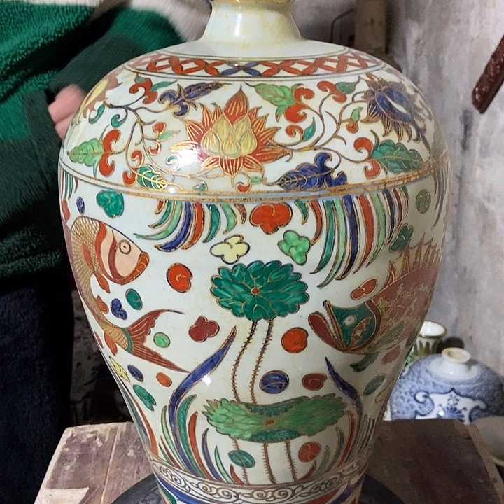 直播间的的真实画面