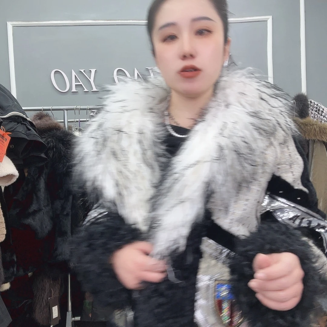 姚小妖家高端皮草
