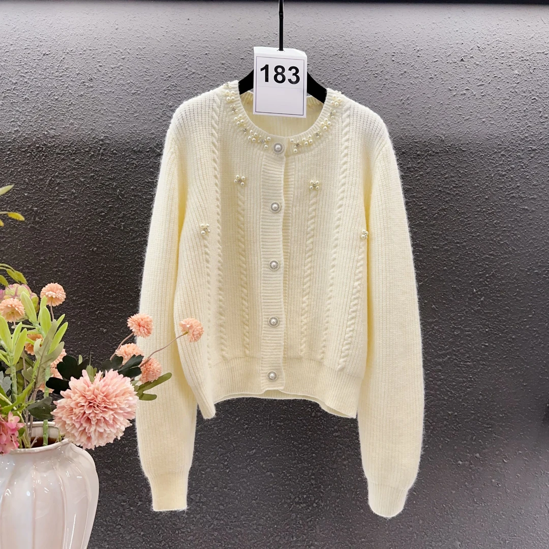 [小乔]高端定制毛衣183