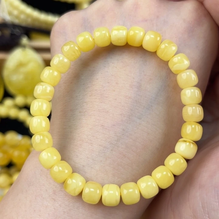 未镶嵌琥珀珠宝奇石琥珀