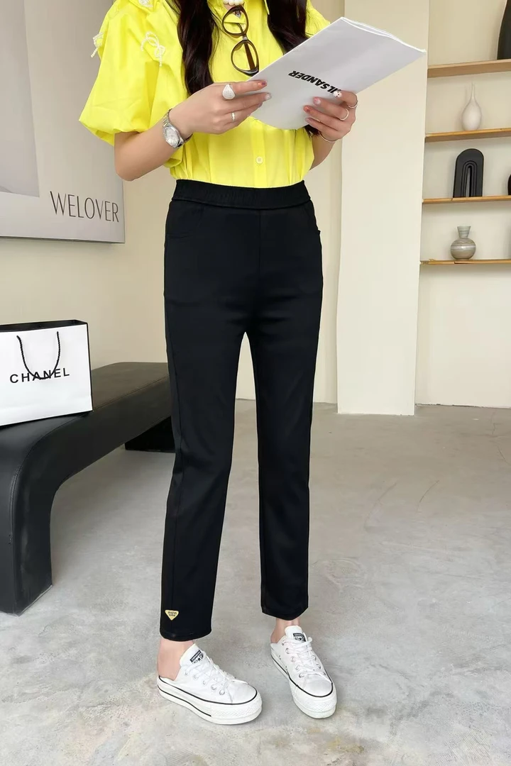 橘子家春季新款面膜裤