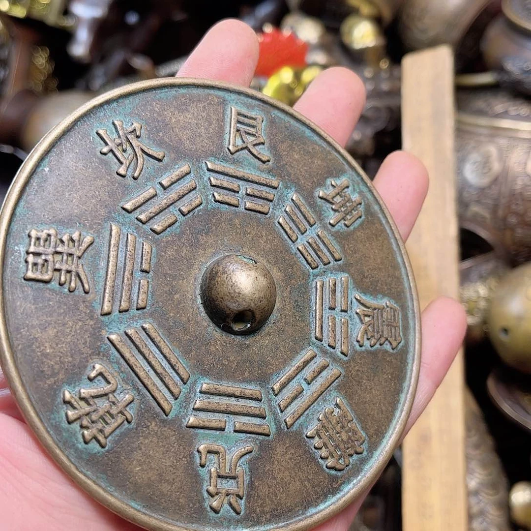 铜器摆件家居摆件
