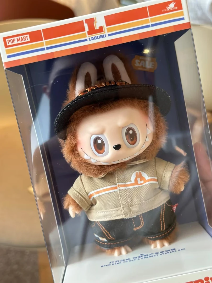 祖国版搪胶脸高品质挂饰送礼自用毛绒挂件（完美主义勿拍默认微瑕）