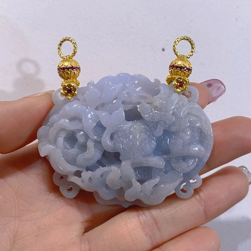 【闪购商品】颈饰未镶嵌翡翠