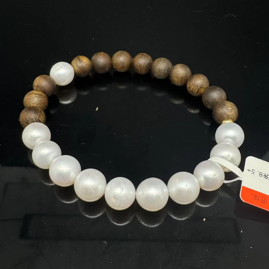 沉香B0815GMD419（多样性发货）非全沉手串