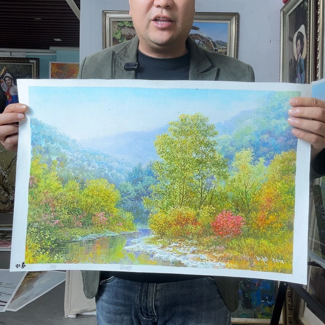 油画朝鲜艺术家协会