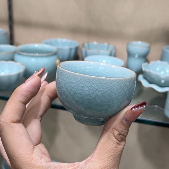 大宋甄选茶具茶器