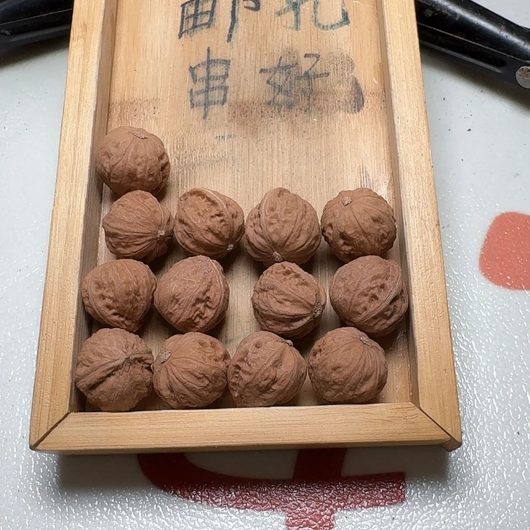 核桃手串/手链46号边22手串