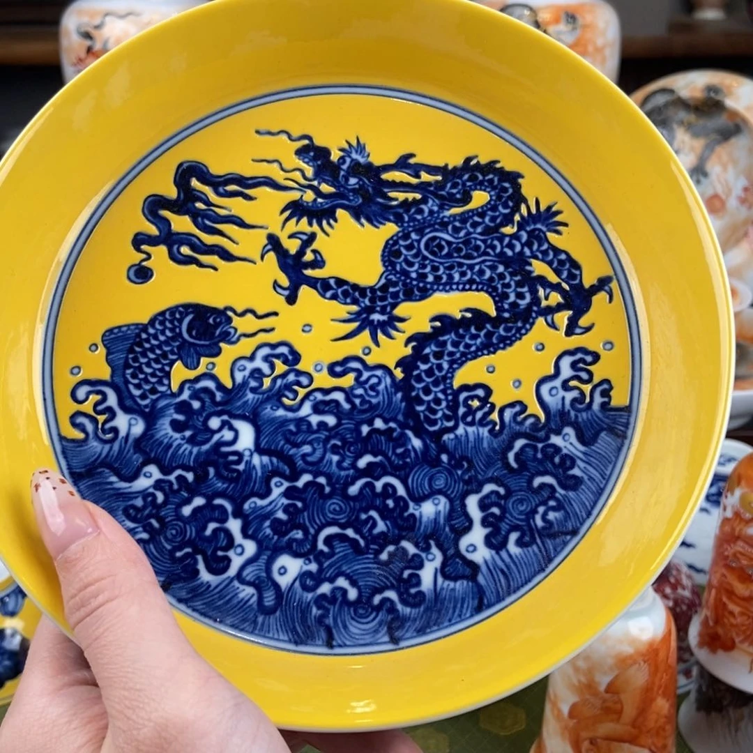 陶瓷的设计师是一个人